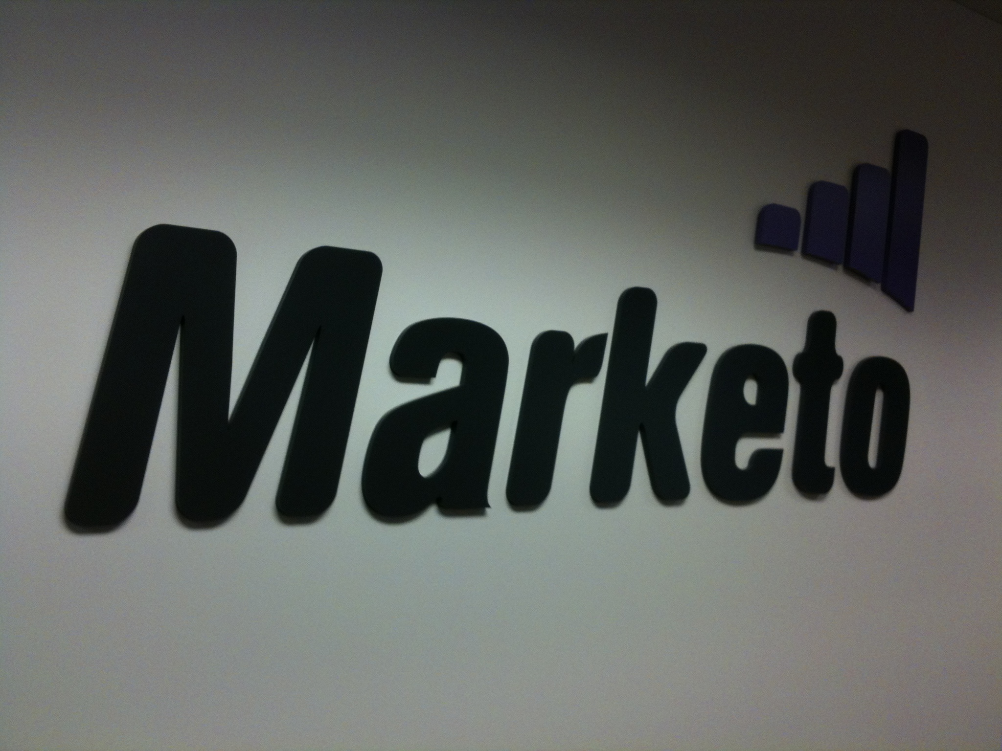 marketo logo transparent