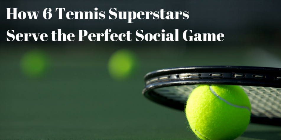 tennis-social-media