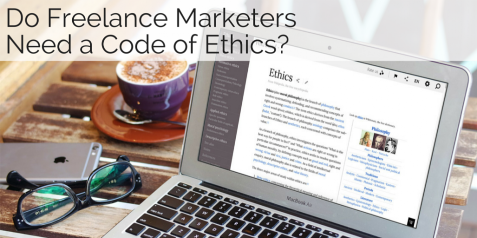 do-freelance-marketers-need-a-code-of-ethics