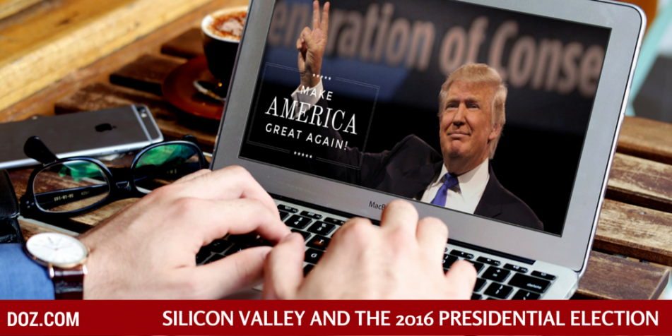 silicon valley presidential election