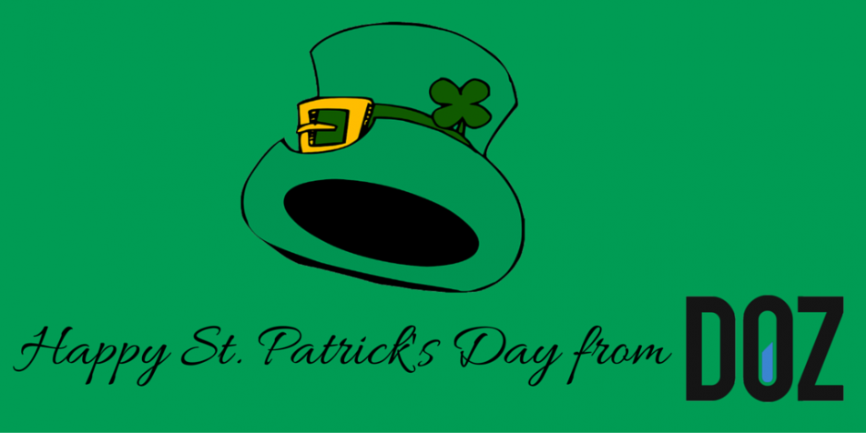 st. patrick's day doz