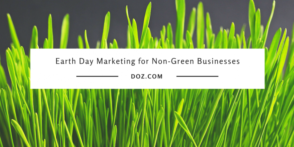 earth day marketing