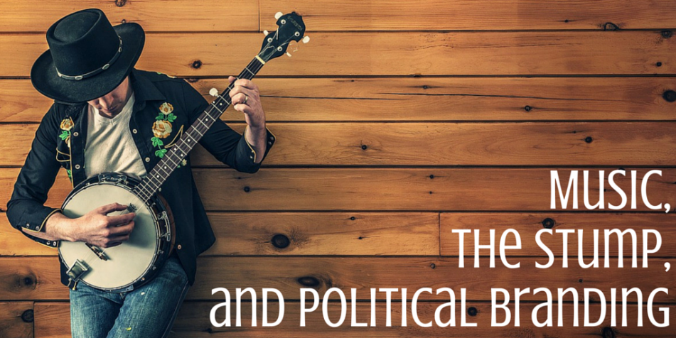 music branding politics