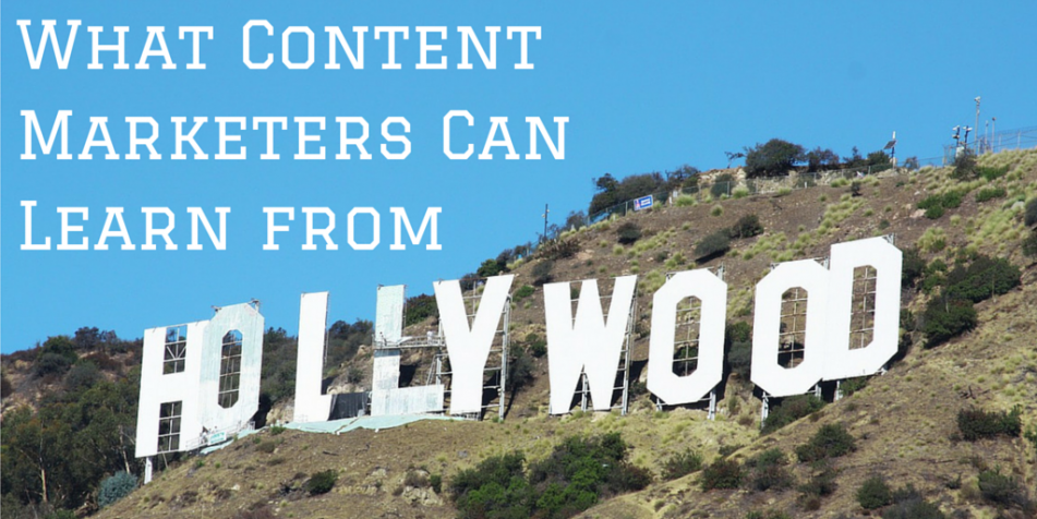 content marketers hollywood