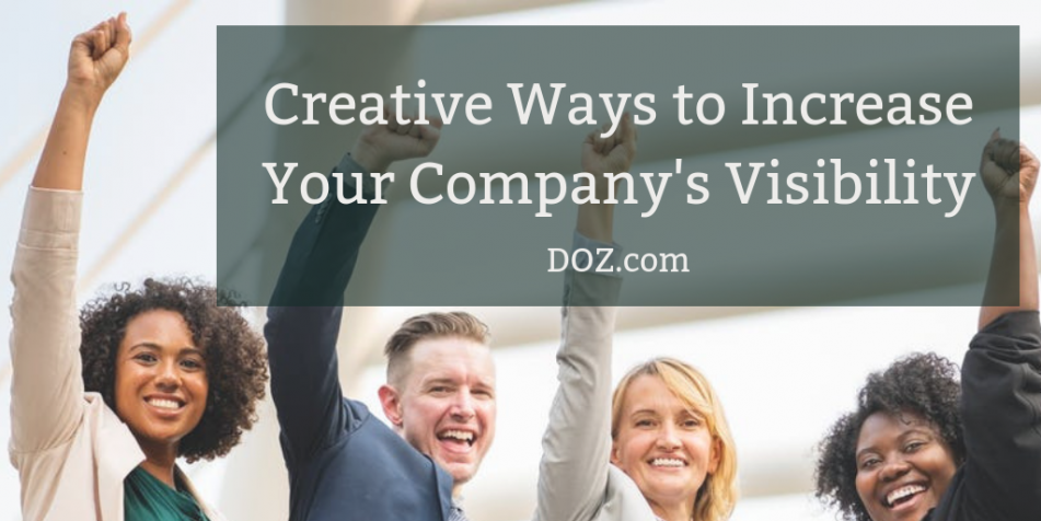 creative-ways-to-increase-company-visibility