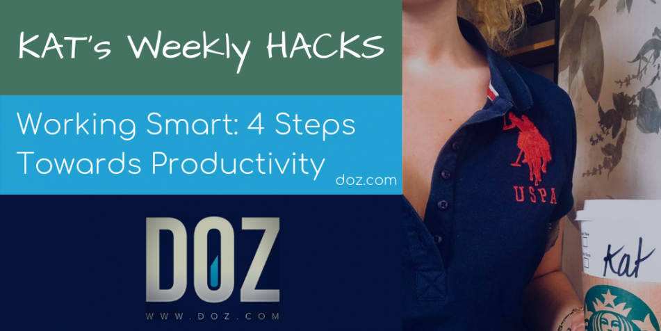 working-smart-4-steps-towards-productivity