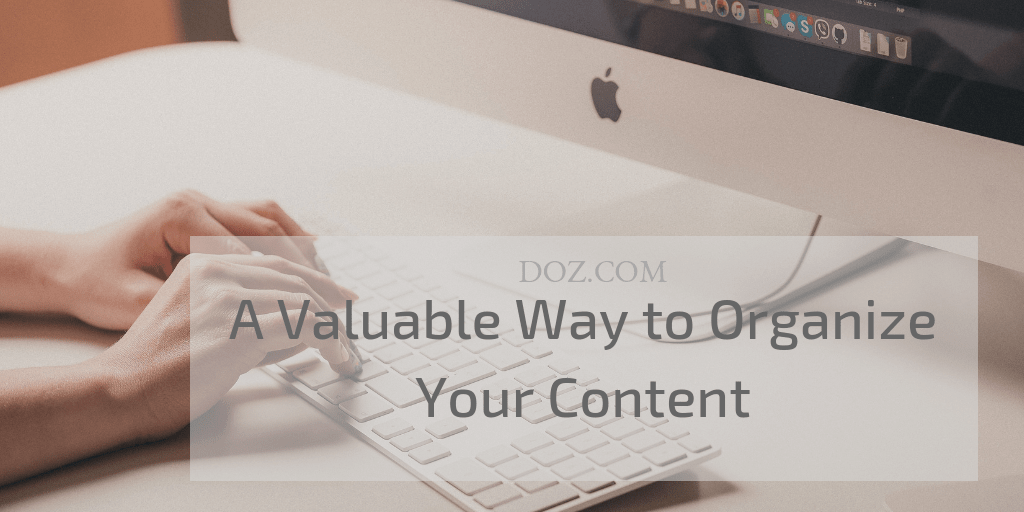 Sana Khan Fucking - A Valuable Way to Organize Your Content Marketing | DOZ