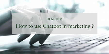 use chatbot in marketing